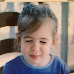 Meet your Posher, Elizabeth